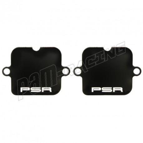 Plaques de suppression anti-pollution MT-09 2014-2020, Tracer GT, XSR900, Niken PSR