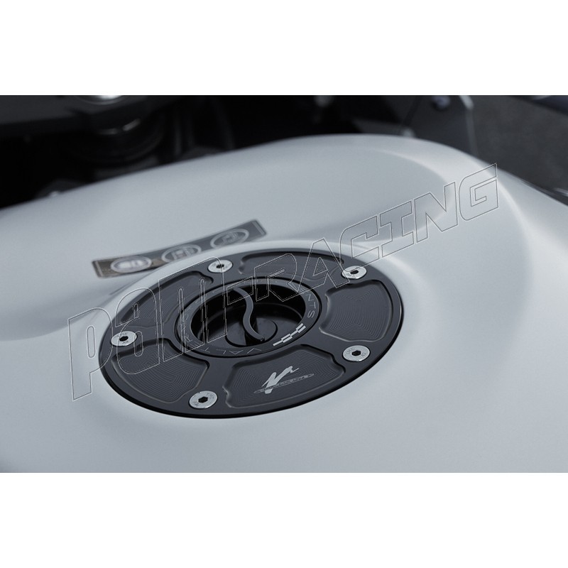 Accessoires Réservoir Moto Powy Clapet Antiretour Bouchon