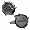 Kit de 2 Protections de carter GB Racing Panigale 959 2016-2019, Panigale V2 2020-2024 (usage racing uniquement)