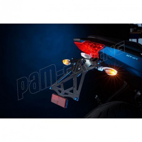 Support de plaque réglable LIGHTECH Panigale 899/959/1199/1299