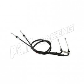 Câble de gaz pour tirage rapide DOMINO XM2 Ducati 848, 1098, 1198