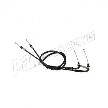 Câble de gaz pour tirage rapide DOMINO XM2 Ducati 848, 1098, 1198