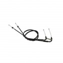 Câbles de gaz pour tirage rapide DOMINO XM2 Ducati 848, 1098, 1198