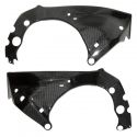 Protections de cadre carbone YZF R1 2015-2026, MT10 2016-2025