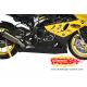 Sabot route carbone ILMBERGER  BMW S1000RR 2009-2014