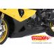 Sabot route carbone ILMBERGER  BMW S1000RR 2009-2014