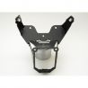 Araignée racing aluminium noir TSS 899 Panigale 2014-2015, 1199 Panigale 2012-2017