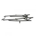 Boucle arrière de cadre racing aluminium TSS CBR600RR 2007-2025