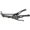 Boucle arrière de cadre racing aluminium TSS 1199 Panigale 2012-2017, 1299 Panigale 2015-2017