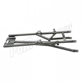 Arrière  de cadre racing aluminium TSS 848, 1098, 1198