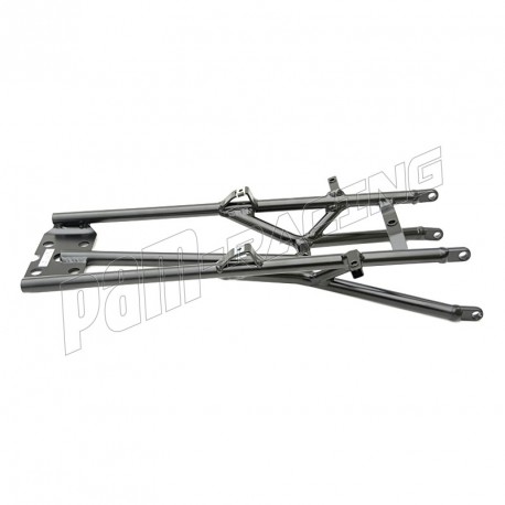 Arrière  de cadre racing aluminium TSS 848, 1098, 1198