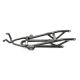 Boucle arrière de cadre racing aluminium TSS F3 675/800 2011-2024