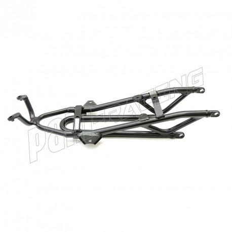 Boucle arrière de cadre racing aluminium TSS F3 675/800 2011-2024