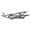 Boucle arrière de cadre racing aluminium TSS F3 675/800 2011-2024