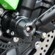 Protections de fourche GSG MOTO ZX10R 2016-2025, Z H2 2020-2025