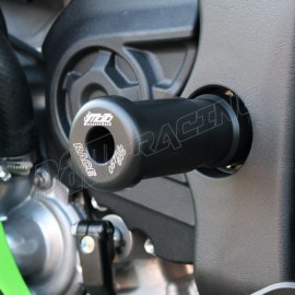 Tampons de protection carter GSG MOTO ZX10R 2016-2025