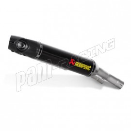 Silencieux adaptable SLIP-ON Akrapovic pour YAMAHA YZF R1 (2004-2006)