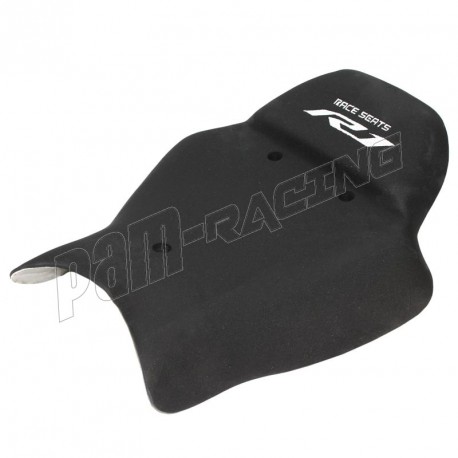 Selle racing RACESEATS pour coque arrière PLASTIC BIKE R1 2015-2026