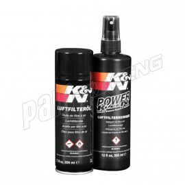 Graisse pour chaîne spray 400 ml FRANCE EQUIPEMENT - PAM RACING