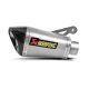 Silencieux titane Akrapovic S1000RR 2009-2014, HP4, S1000R 2014-2016