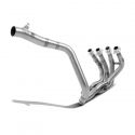 Collecteur inox Akrapovic CBR600RR 2013-2024