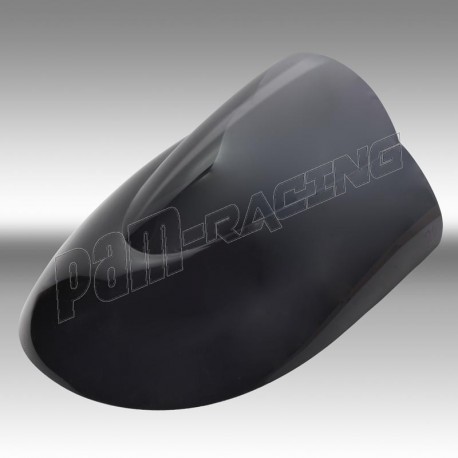 Bulle PLEXI version 5 fumée double courbure SRT FAIRINGS