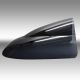 Bulle PLEXI version 5 fumée double courbure SRT FAIRINGS