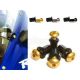 Kit Semi-carénage Cafe Racer fibre de verre 125, 250, 350 CM3 1960-1980 SRT FAIRINGS