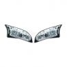 Stickers de phare ZX10R 2016-2020 SRT FAIRINGS
