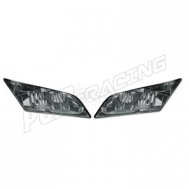 Stickers de phare CBR600RR 2007-2012 SRT FAIRINGS