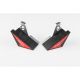 Tampons de Protection de Cadre LIGHTECH RSV4 2009-2014