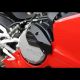 Tampons de protection avec platines de déport GSG MOTO 959 Panigale 2016-2017