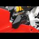 Tampons de protection avec platines de déport GSG MOTO 959 Panigale 2016-2017