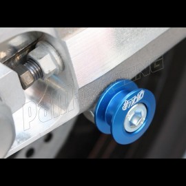 Diabolos support béquille 10 mm GSG MOTO 701 Supermoto 2016 aluminium
