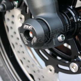 Protections de fourche GSG MOTO Versys 650 2007-2025, Z650/RS 2017-2025, Ninja 650 2017-2025