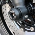 Protections de fourche GSG MOTO Versys 650 2007-2025, Z650/RS 2017-2025, Ninja 650 2017-2025