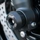 Protections de fourche GSG MOTO Versys 650 2007-2025, Z650/RS 2017-2025, Ninja 650 2017-2025
