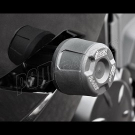Tampons de protection GSG MOTO Ninja 650 2017-2025