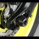 Protections de bras oscillant GSG MOTO MT-09 2017-2020