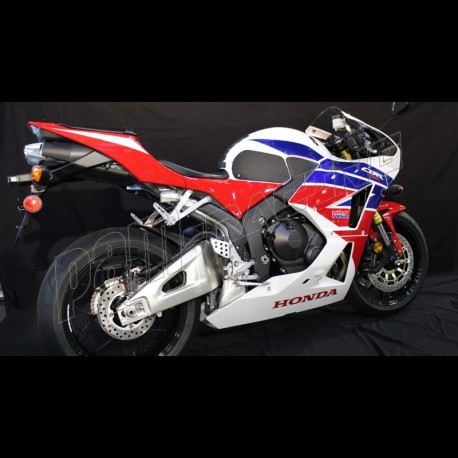 Grip de Réservoir TECHSPEC CBR 600 RR 2013-2016