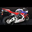 Grip de réservoir TECHSPEC CBR600RR 2013-2016