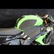 Grip de Réservoir TECHSPEC ZX-6R 636 2013-2026 5 Pièces