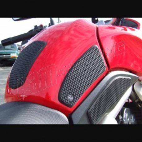 Grip de Réservoir TECHSPEC Versys 650 2007-2009