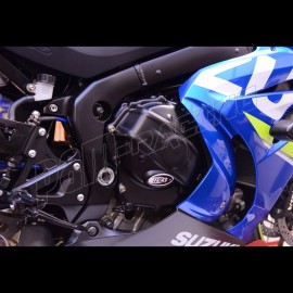 Protection carter embrayage R&G Racing GSXR1000 2017-2019