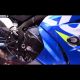 Protection carter embrayage R&G Racing GSXR1000 2017-2019