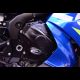 Protection carter embrayage R&G Racing GSXR1000 2017-2019