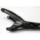 Protections de cadre carbone CARBONVANI Panigale 1299 15-17 / 1199 12-17 /959 16-19 / 899 14-15
