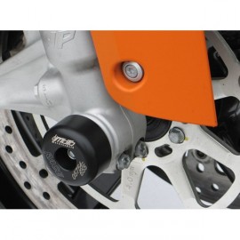 Remplacement tampon pour Protections de fourche GSG MOTO RC8 1190 2008-2010, RC8 R 1190 2009-2014