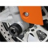 Tampon de remplacement pour protections de fourche GSG MOTO RC8 1190 2008-2010, RC8 R 1190 2009-2014