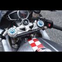 Amortisseur de direction racing TOBY 675 / R Daytona 2013-2016